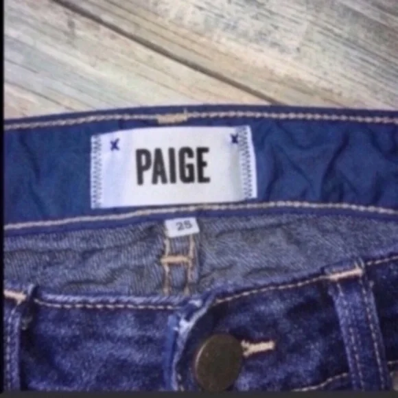 Paige Skyline Ankle Peg - Picture 6 of 6